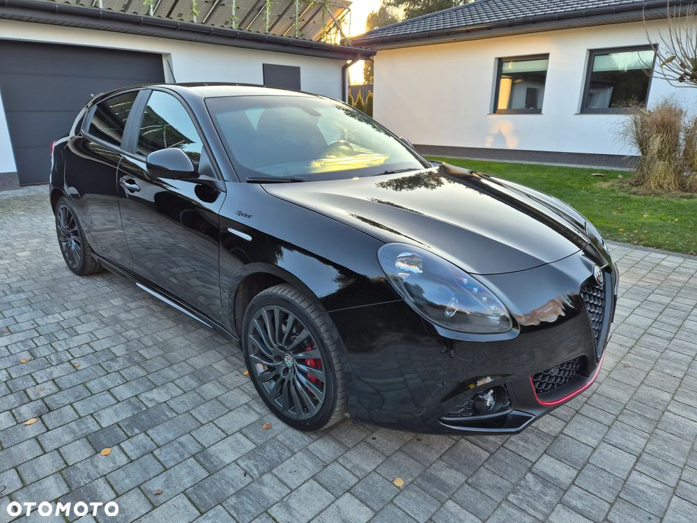 Alfa Romeo Giulietta 1.4 TB 16V Sprint - 1