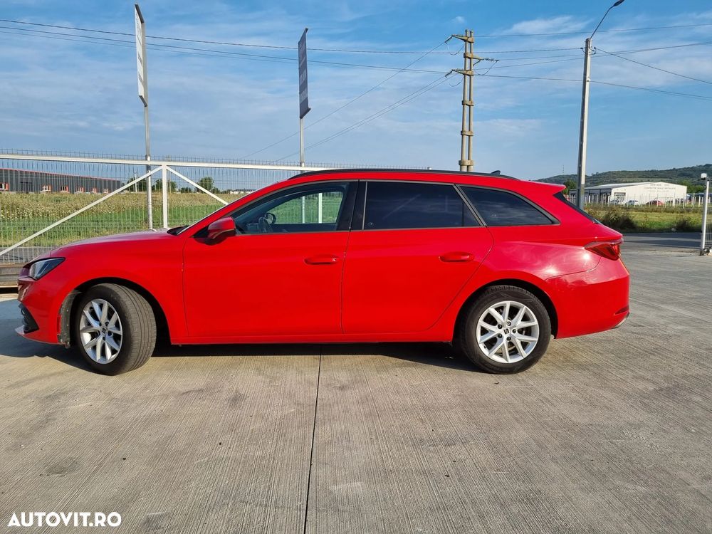 Seat Leon 1.5 TSI FR - 7