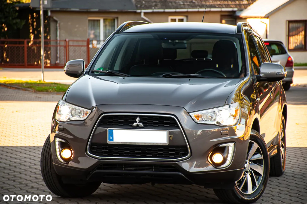 Mitsubishi ASX 1.8 DI-D 4WD Intense - 2