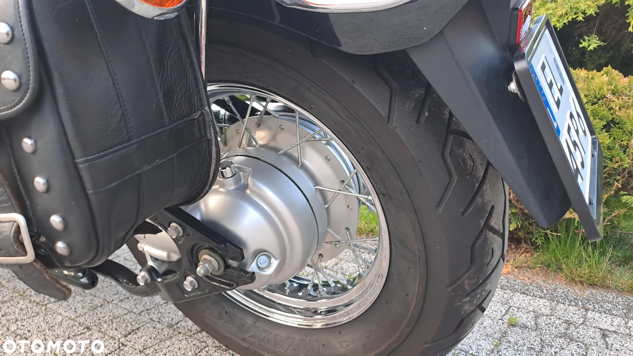 Yamaha V Star - 24
