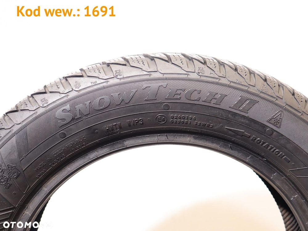 Viking SnowTech 2 - 175/65 R15 - 5