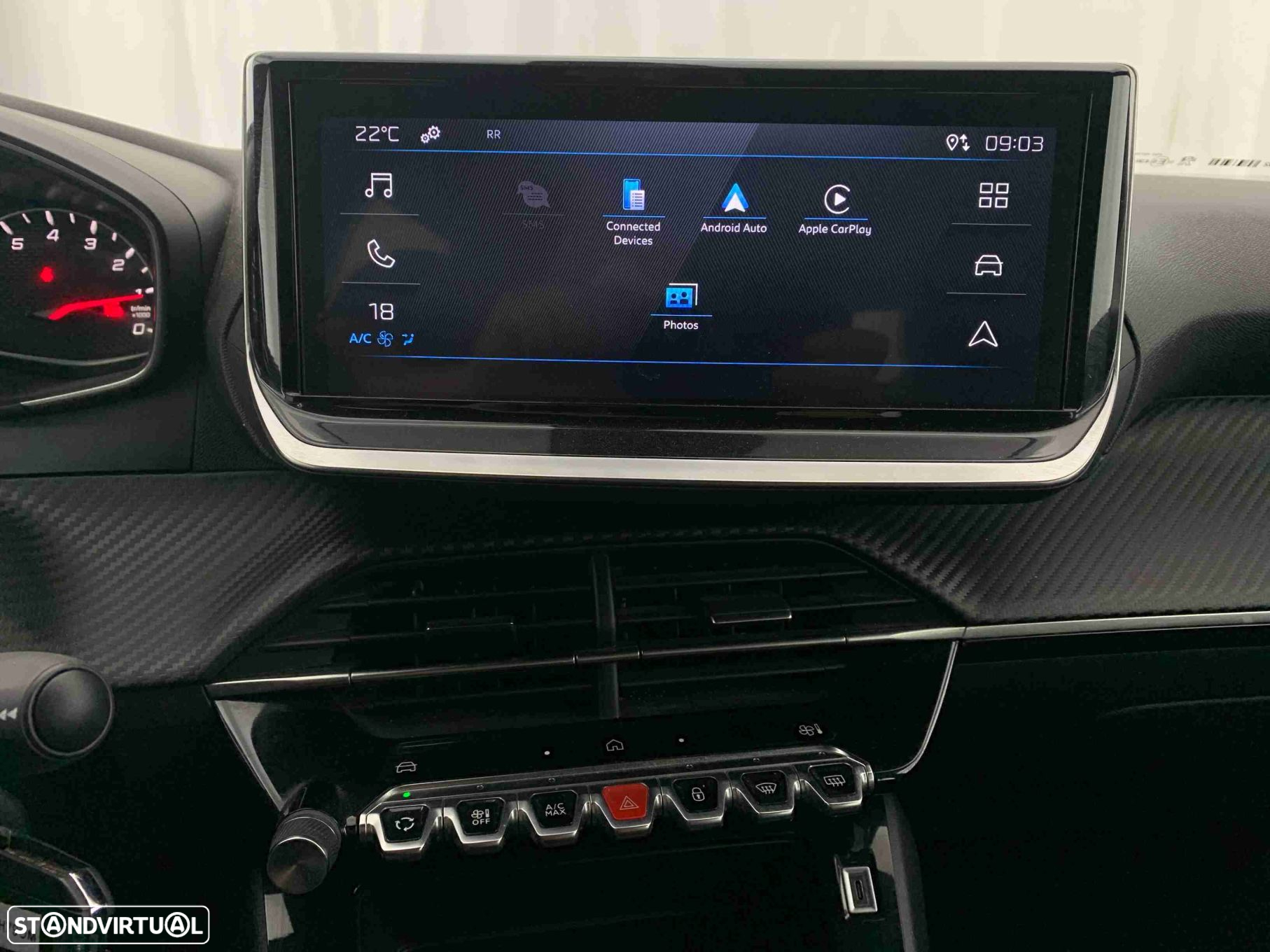 Peugeot 2008 1.2 PureTech Active - 9