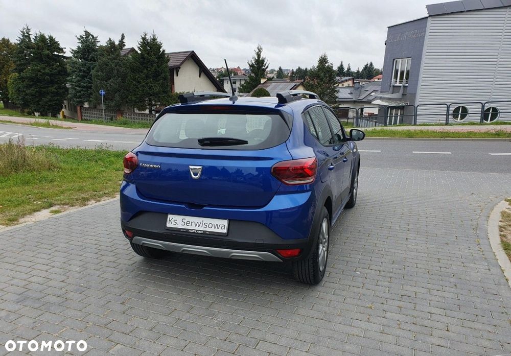 Dacia Sandero Stepway - 6