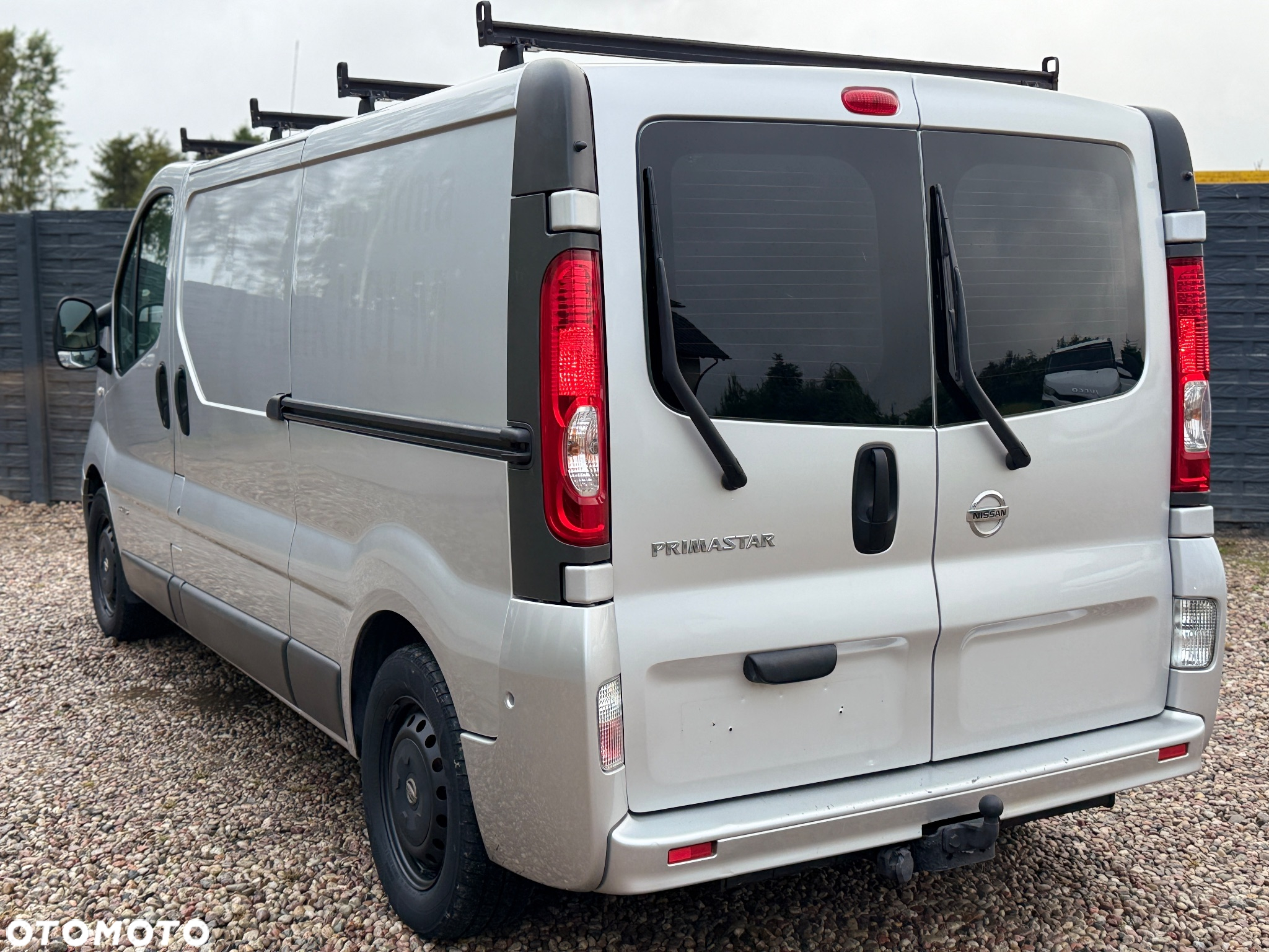 Nissan PRIMASTAR - 35
