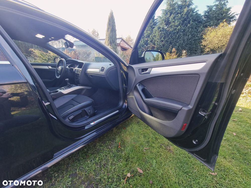 Audi A4 Avant 2.0 TDI DPF S line Sportpaket - 24