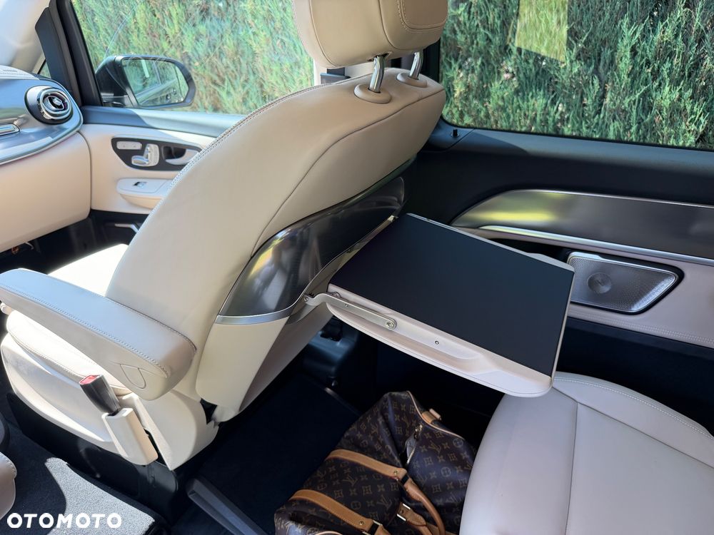 Mercedes-Benz Klasa V 300 d 4-Matic 9G-Tronic Exclusive (ekstra d³) - 11