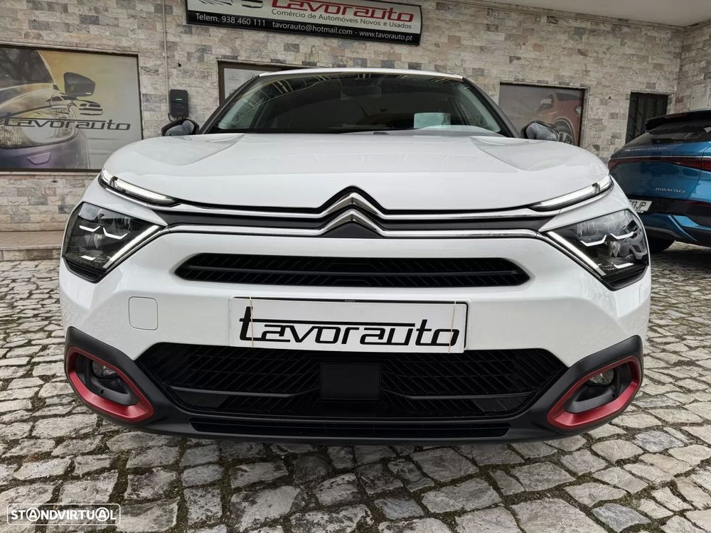 Citroën e-C4 50 kWh Feel - 4