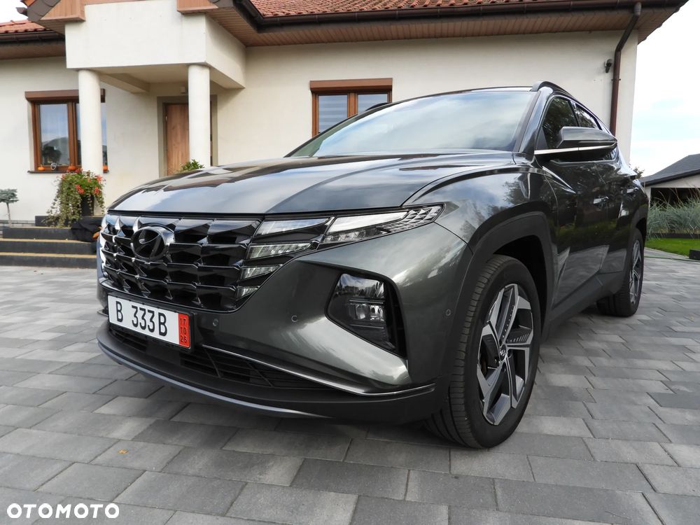 Hyundai Tucson - 19