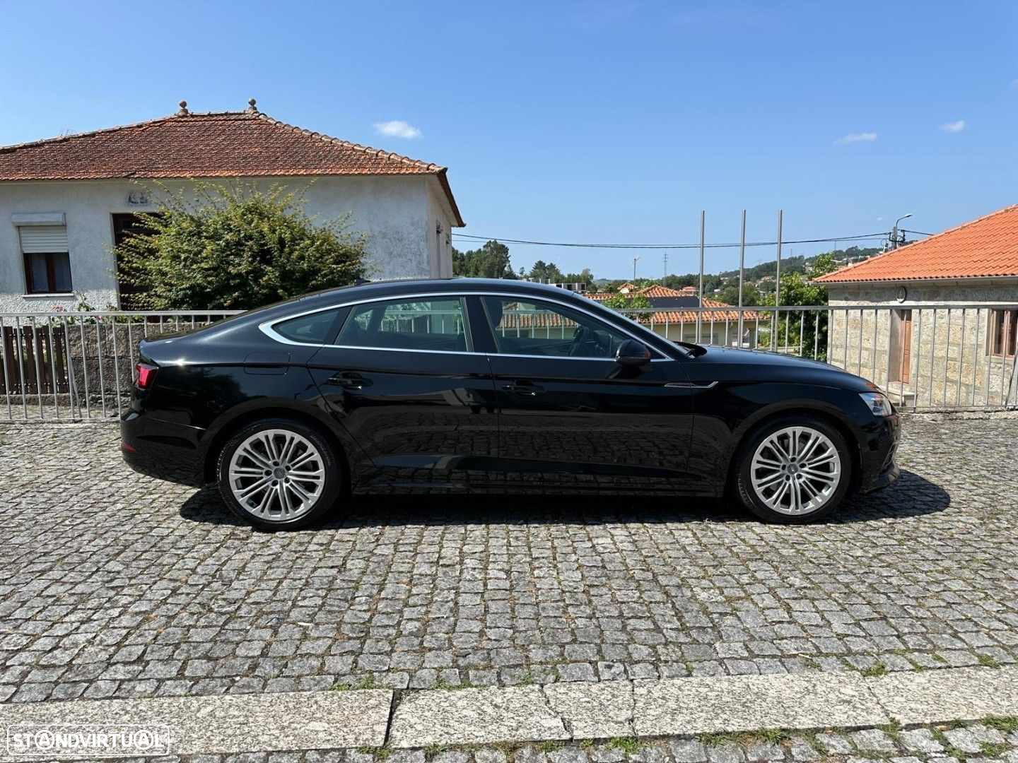 Audi A5 Sportback 2.0 TDI Sport S tronic - 25