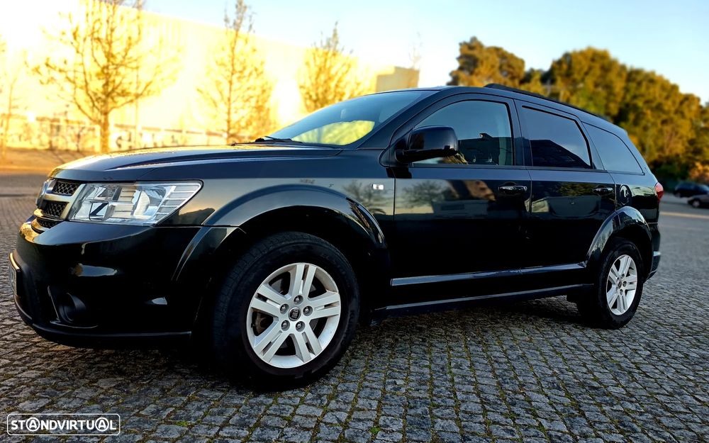 Fiat Freemont 2.0 M-Jet BlackCode - 6