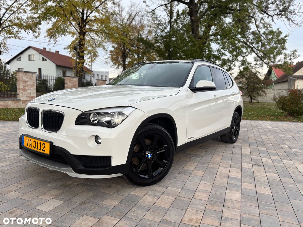 BMW X1 sDrive16d - 1