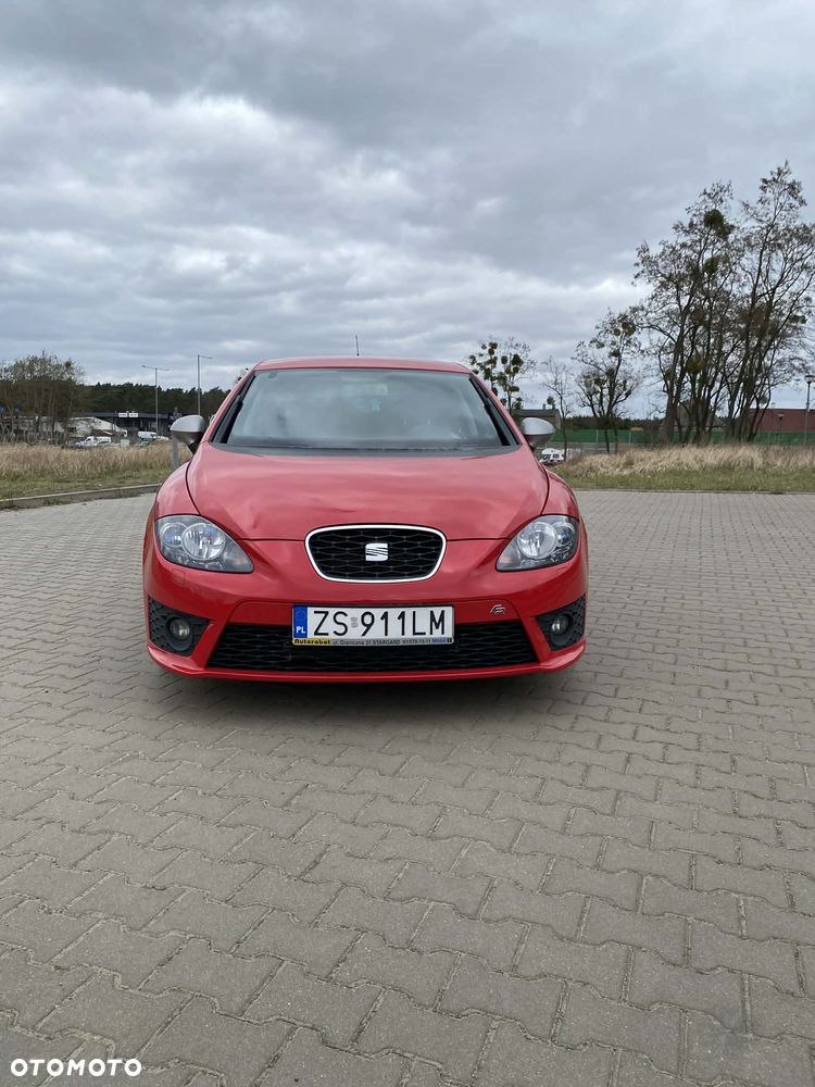 Seat Leon 2.0 TDI DPF DSG FR - 10