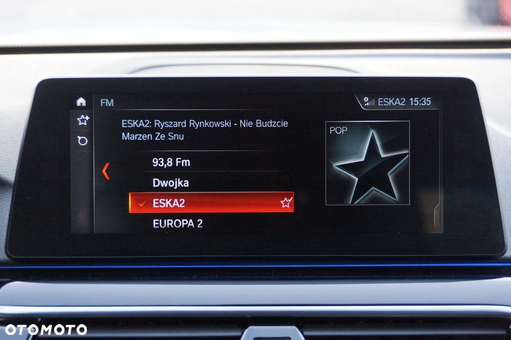 BMW Seria 5 520d xDrive Sport Line - 15