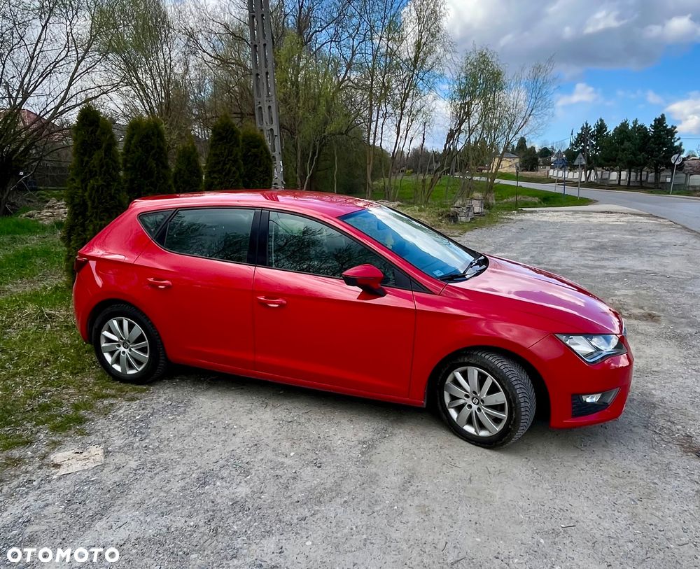 Seat Leon 1.6 TDI Reference - 3