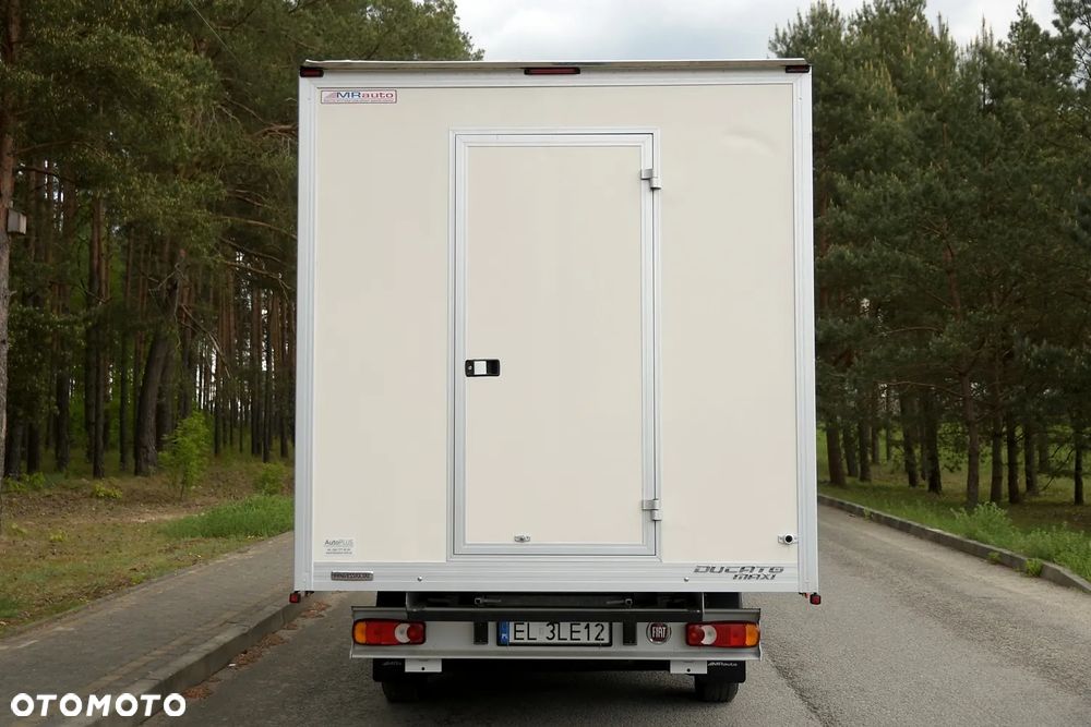 Fiat DUCATO 2.3 180KM KONTENER SKLEP OBWOŹNY, Regały, WARSZTAT - 6
