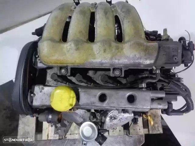 MOTOR COMPLETO OPEL CORSA B 1995 -X14XE - 4