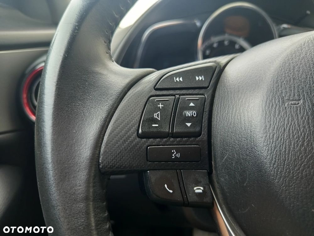 Mazda CX-3 SKYACTIV-G 120 SKYACTIV-Drive FWD Sports-Line - 18