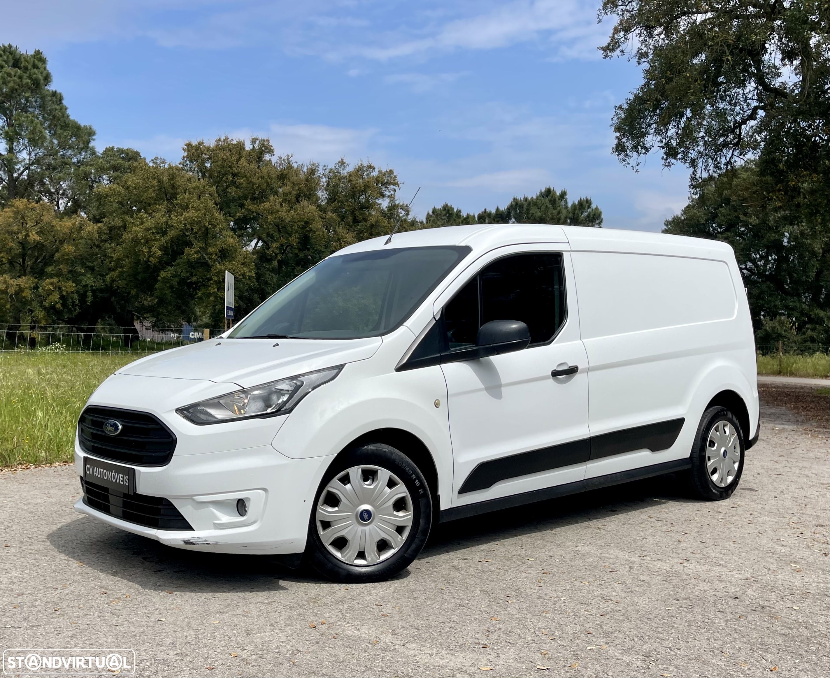 Ford Transit Connect 1.5Tdci L2 LONGA IVA DEDUTIVEL - 1