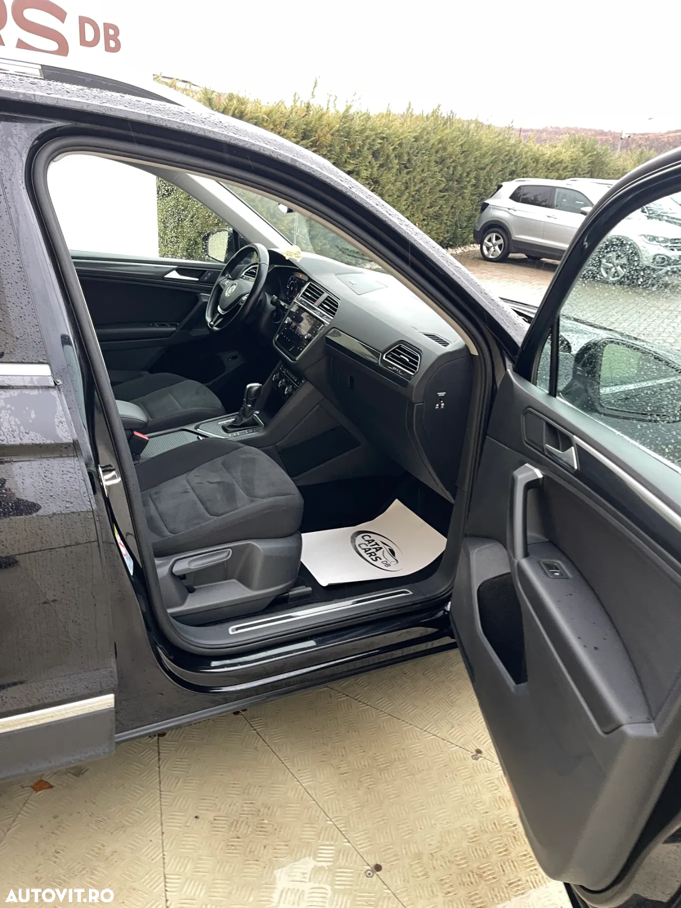 Volkswagen Tiguan 2.0 TDI SCR (BlueMotion Technology) DSG Comfortline - 21