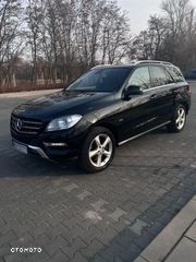 Mercedes-Benz ML 250 BlueTec 4-Matic