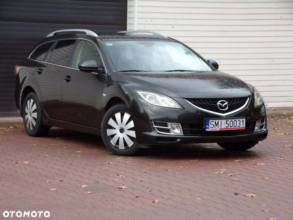 Mazda 6 - 2