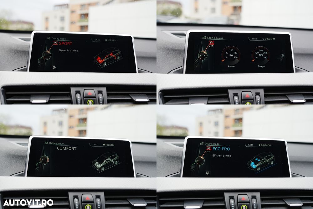 BMW X1 xDrive25d AT M Sport - 16