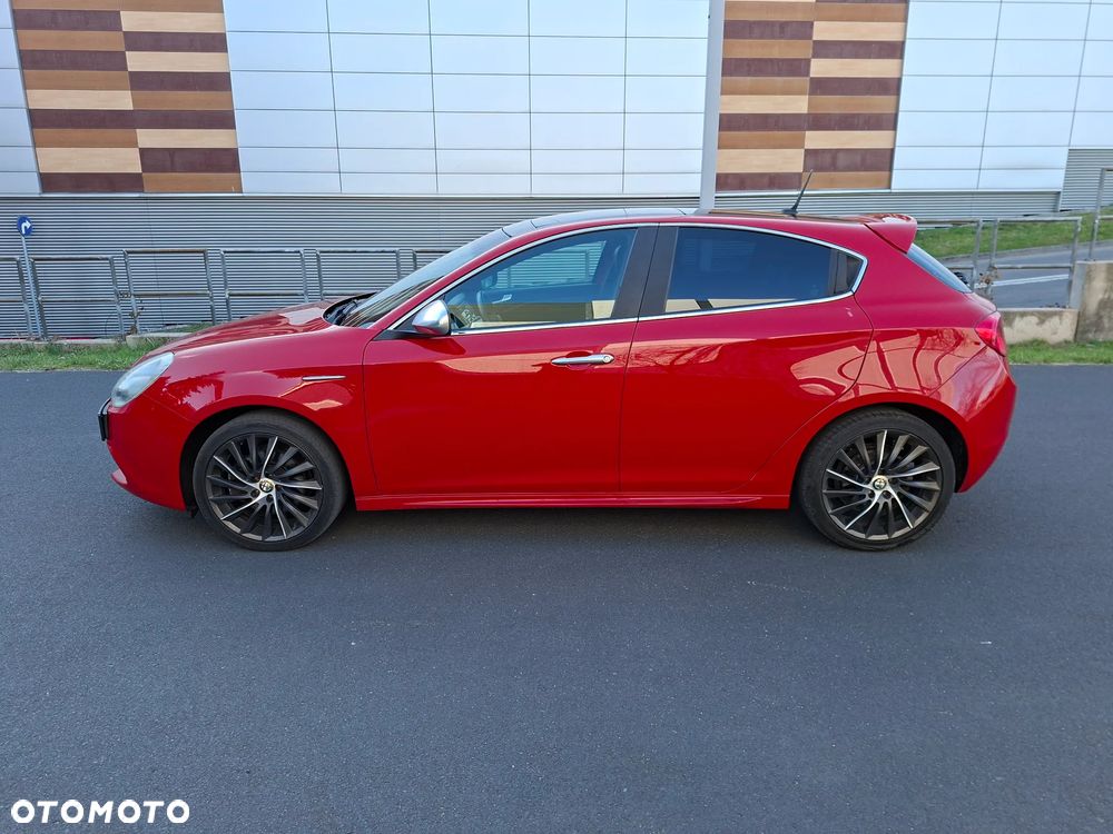 Alfa Romeo Giulietta 1.4 TB MultiAir Distinctive - 7