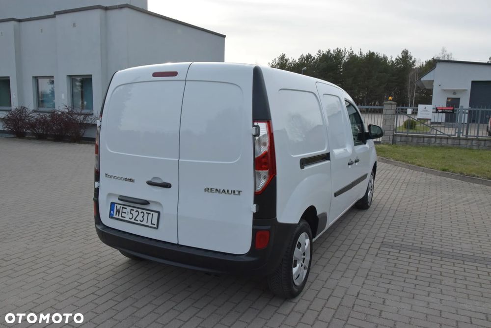 Renault KANGOO MAXI L2 SALON POLSKA 1,5DCI 90KM - 4