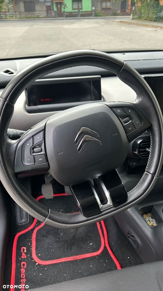 Citroën C4 Cactus 1.2 PureTech Shine Edition - 9