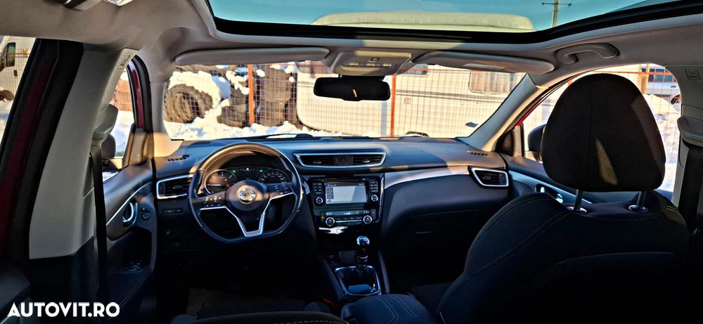 Nissan Qashqai 1.6 DCI Start/Stop 360 - 9