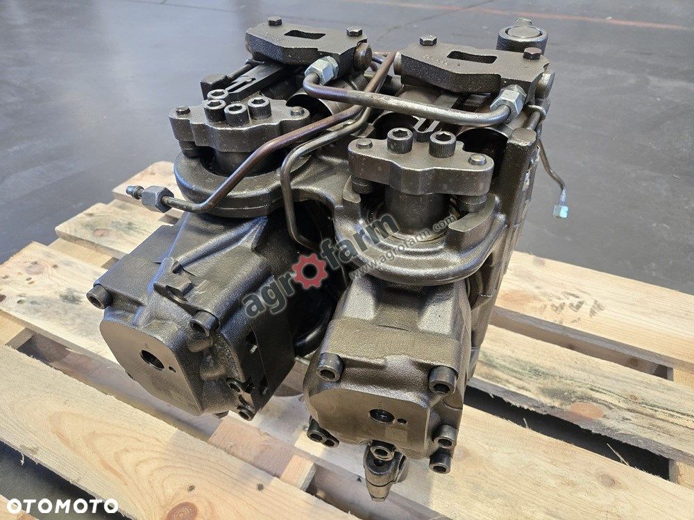 Skrzynia biegów Vario ML90, Fendt 516, 514, 512 - 4