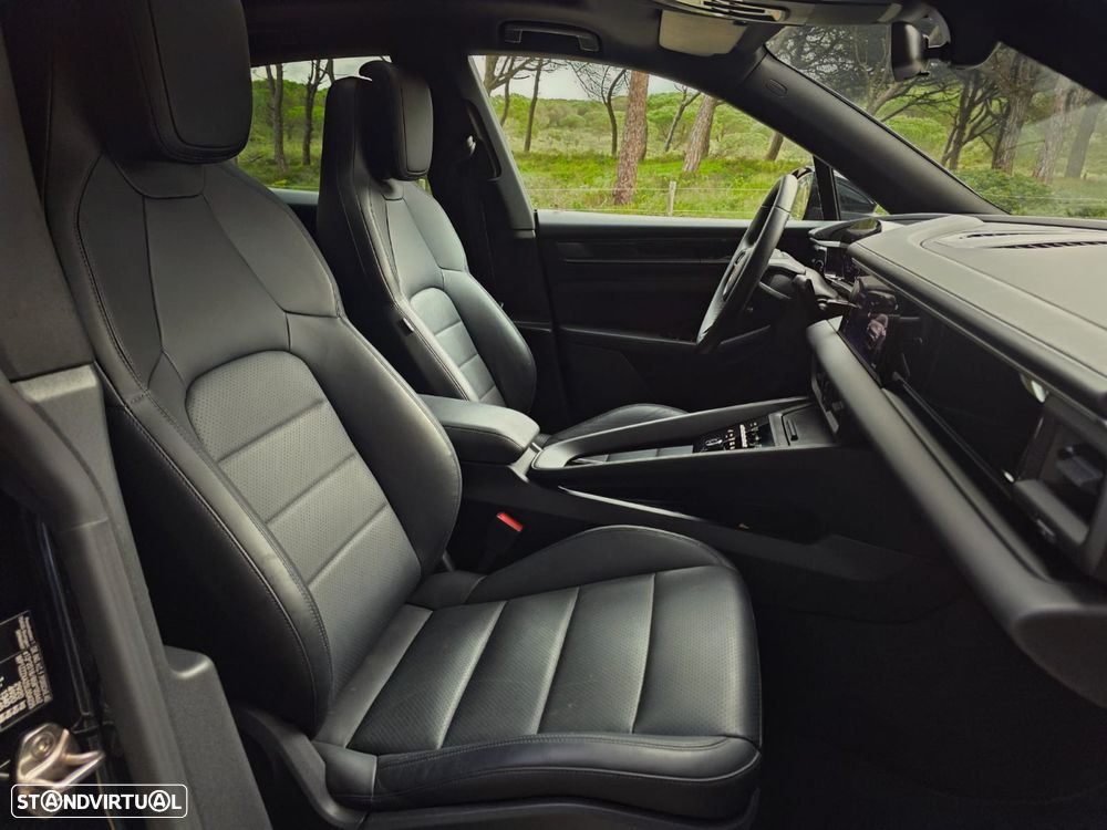 Porsche Macan Electric 4 - 16