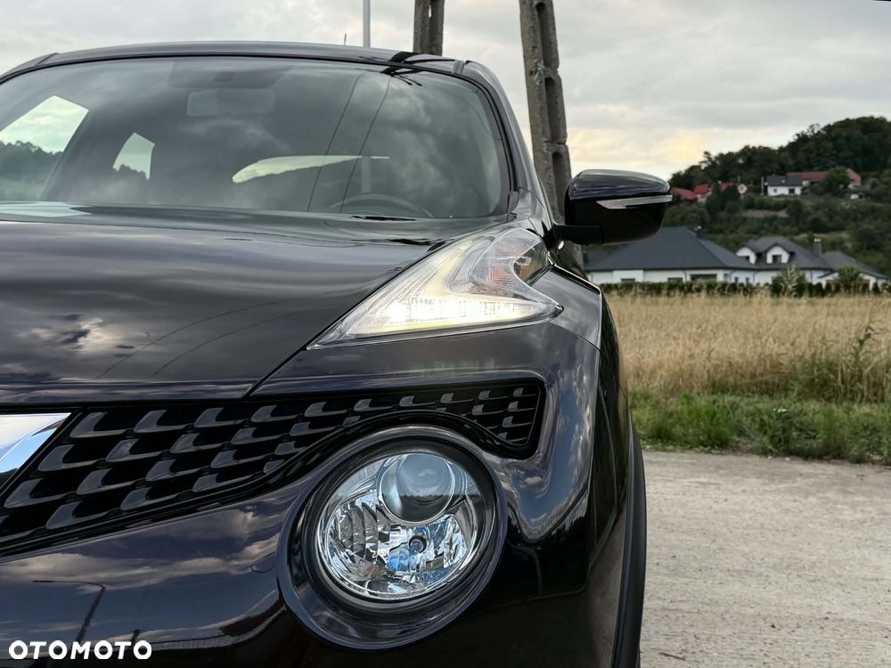 Nissan Juke 1.2 DIG-T N-Connecta - 12