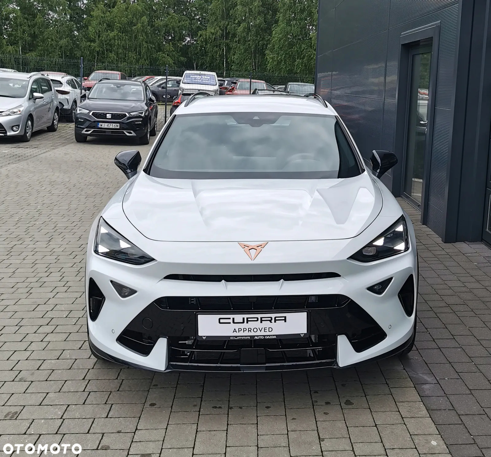 Cupra Formentor 2.0 TSI 4Drive VZ DSG - 19