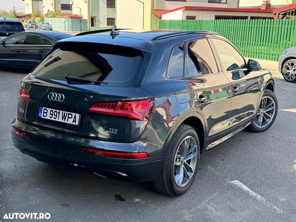Audi Q5 2.0 TDI Quattro S tronic design - 5