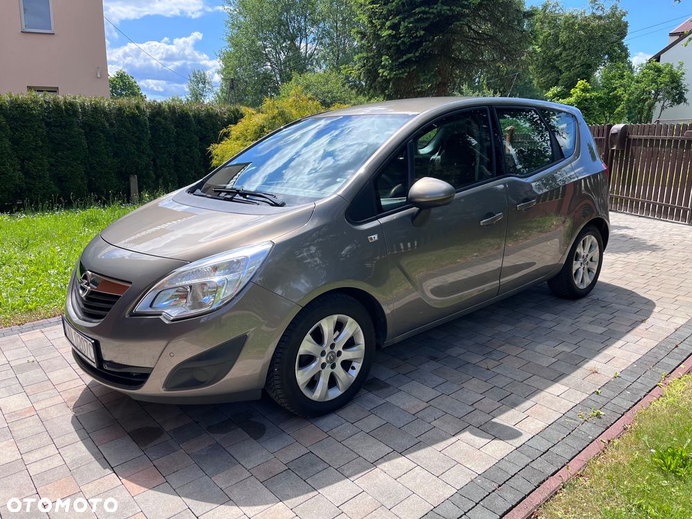 Opel Meriva 1.4 T Enjoy - 6