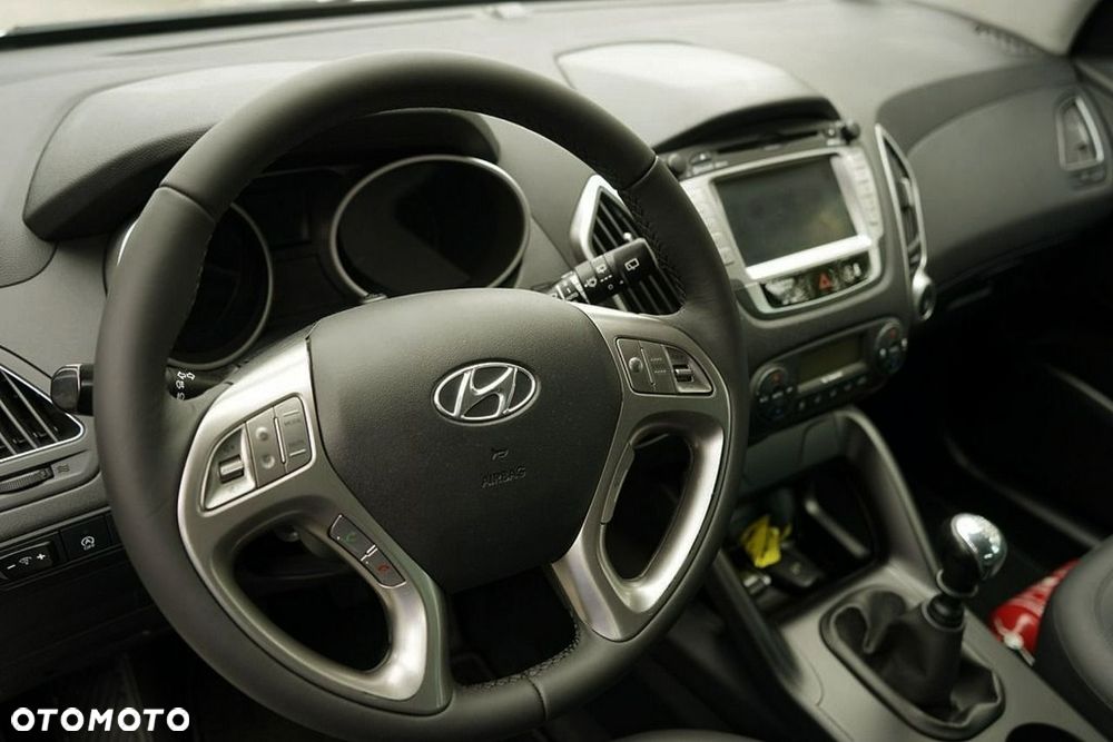 Hyundai ix35 1.7 CRDi Comfort 2WD - 22