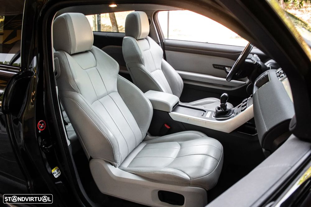 Land Rover Range Rover Evoque TD4 SE - 25