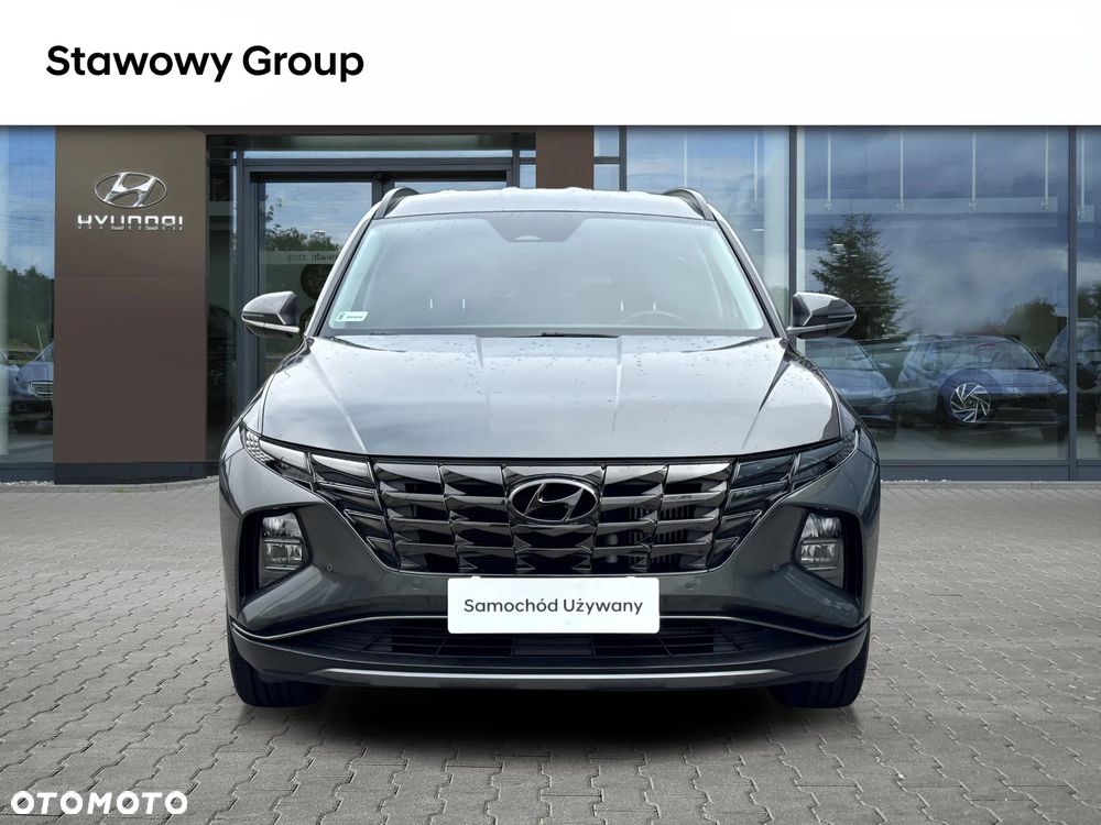 Hyundai Tucson 1.6 T-GDi Executive 2WD - 9