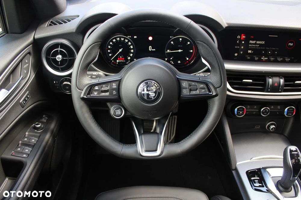 Alfa Romeo Stelvio 2.2 JTDM Veloce Q4 - 12