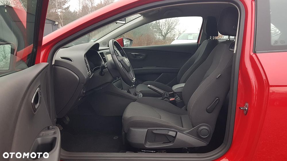 Seat Leon SC 1.2 TSI Start&Stop Style - 21