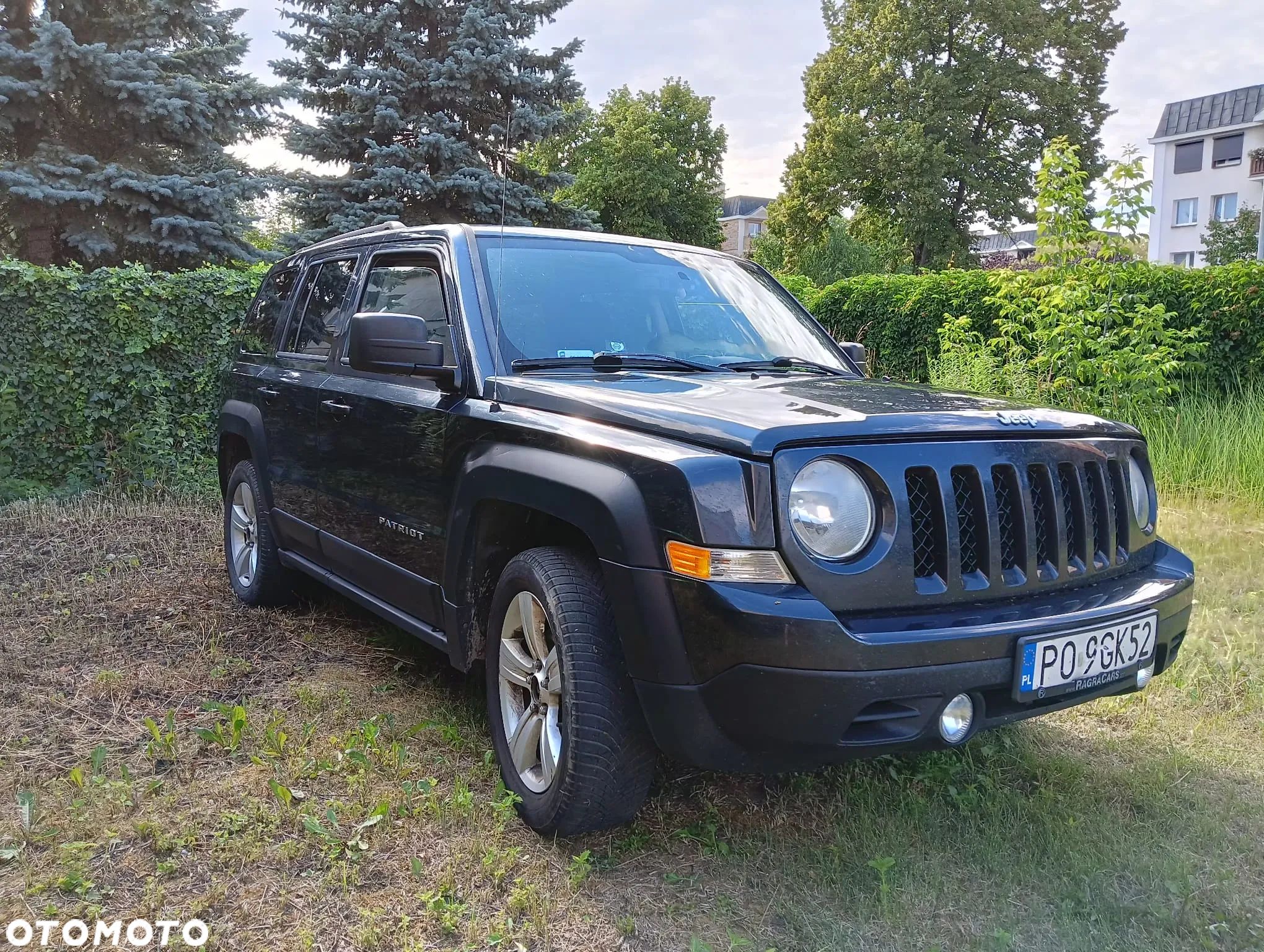 Jeep Patriot - 1