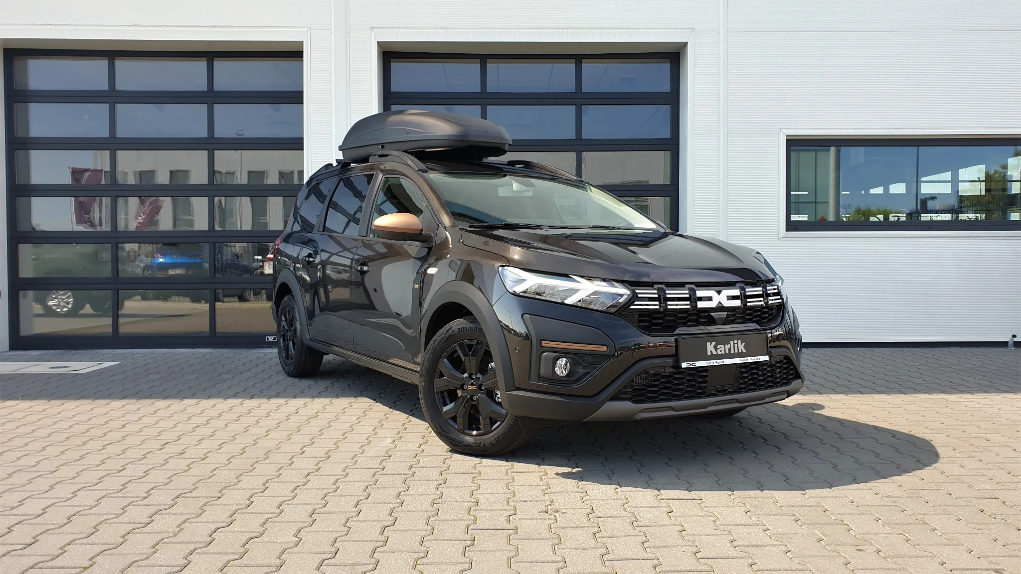 Dacia Jogger 1.0 TCe Extreme+ 7os - 2