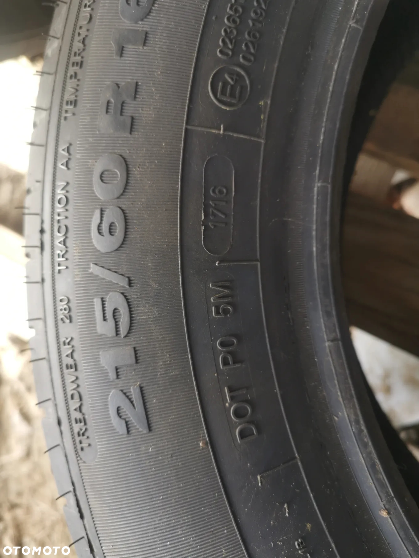 Opony Letnie 215/60 R16 99V Apollo Alnac 4G - 9