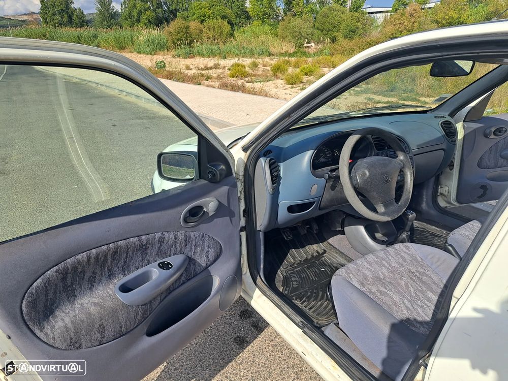 Mazda 121 1.25 - 18