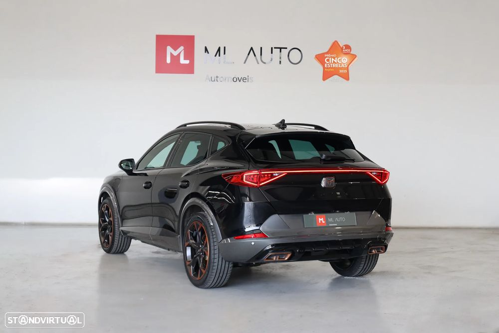 Cupra Formentor 1.4 e-Hybrid Sport DSG - 4
