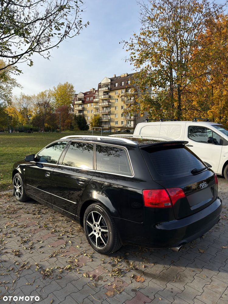 Audi A4 Avant 1.8 T quattro - 8