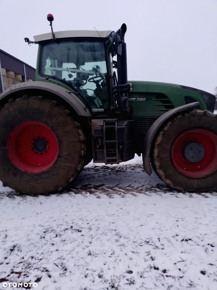 Fendt 922 Vario Profi - 5