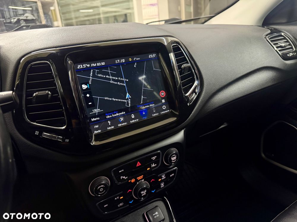 Jeep Compass 1.6 MultiJet Limited - 9