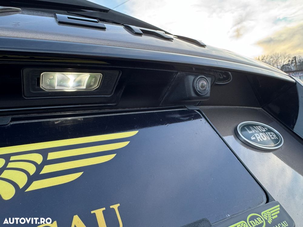 Land Rover Discovery Sport - 15
